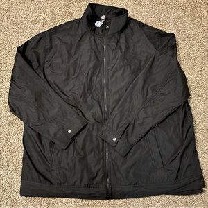 Michael Kors 3 in 1 Black Coat Size 3XLT TALL NWT